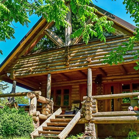 Sunny Beaver B&B Trakai Esterno foto