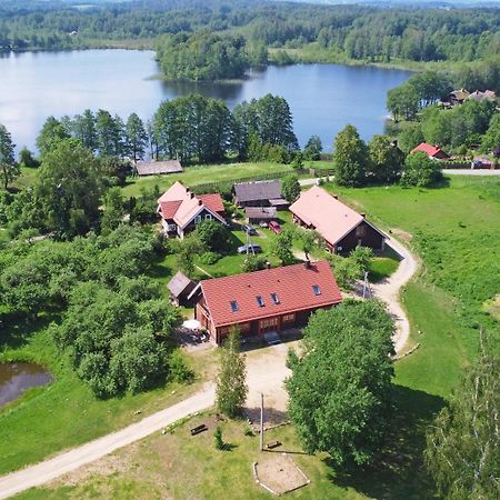 Sunny Beaver B&B Trakai Esterno foto