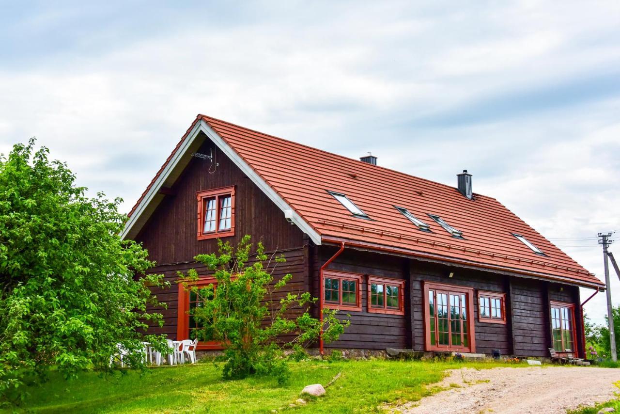 Sunny Beaver B&B Trakai Esterno foto