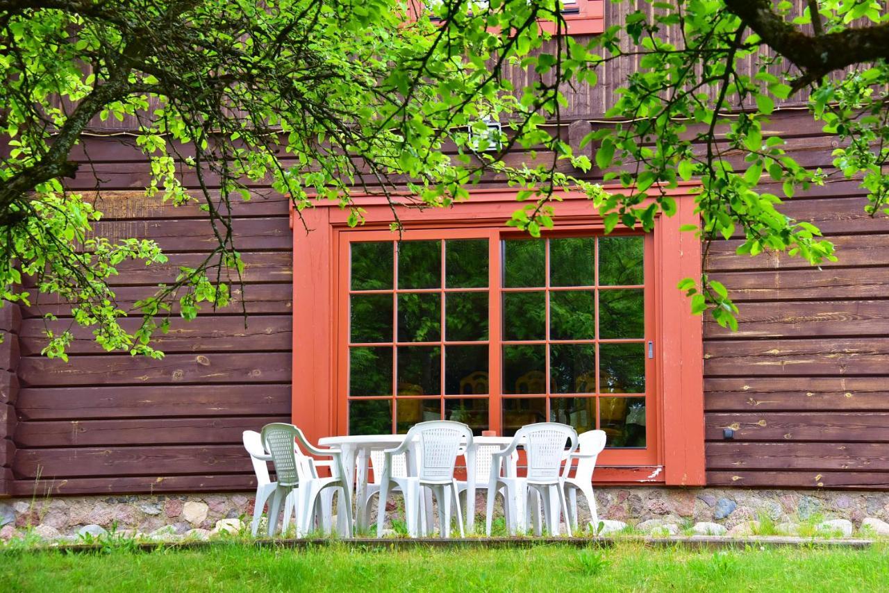 Sunny Beaver B&B Trakai Esterno foto