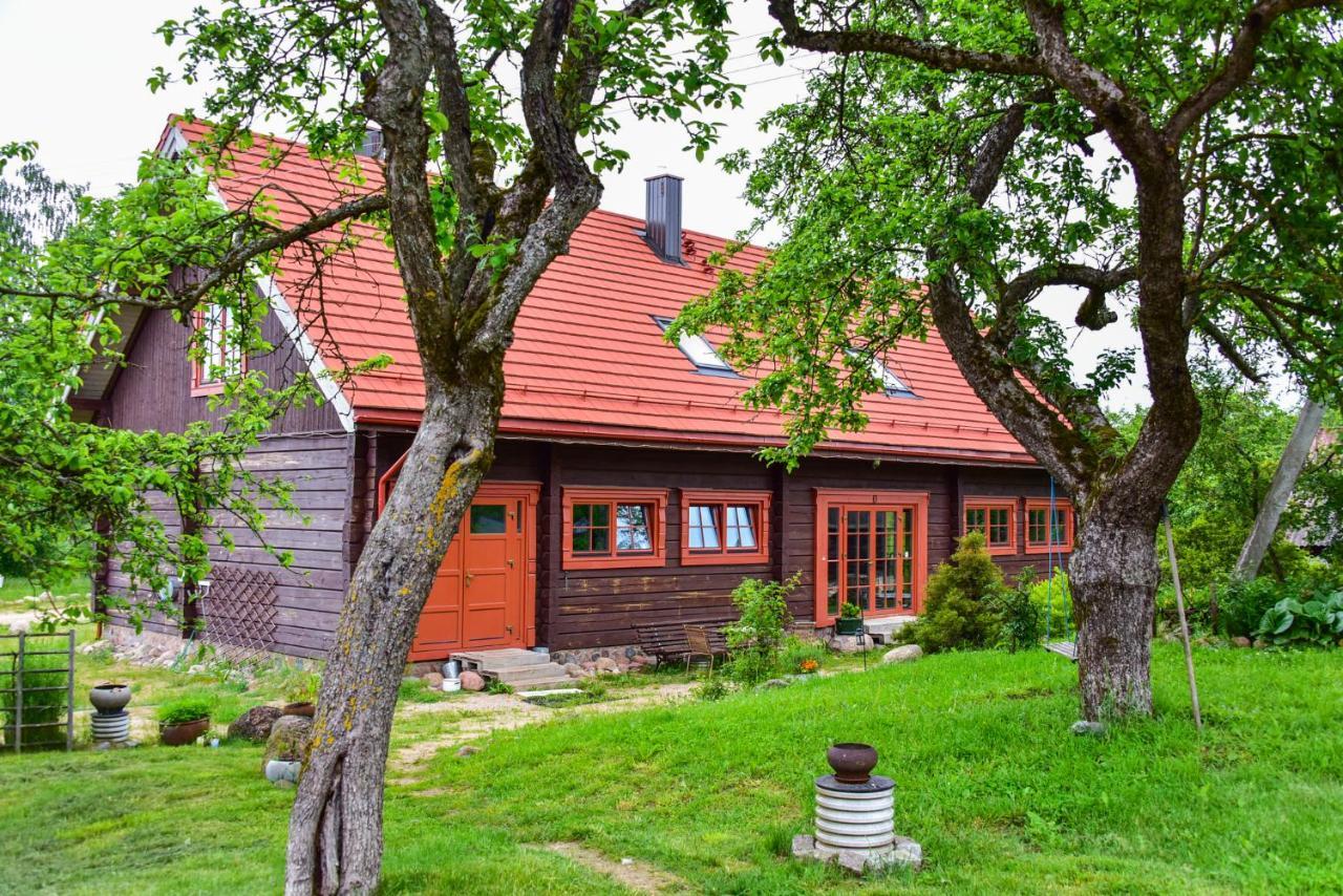 Sunny Beaver B&B Trakai Esterno foto