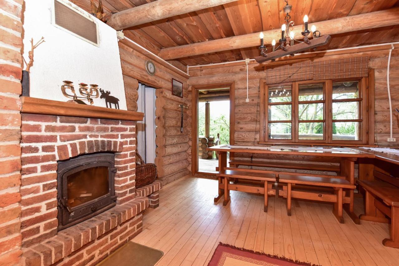Sunny Beaver B&B Trakai Esterno foto