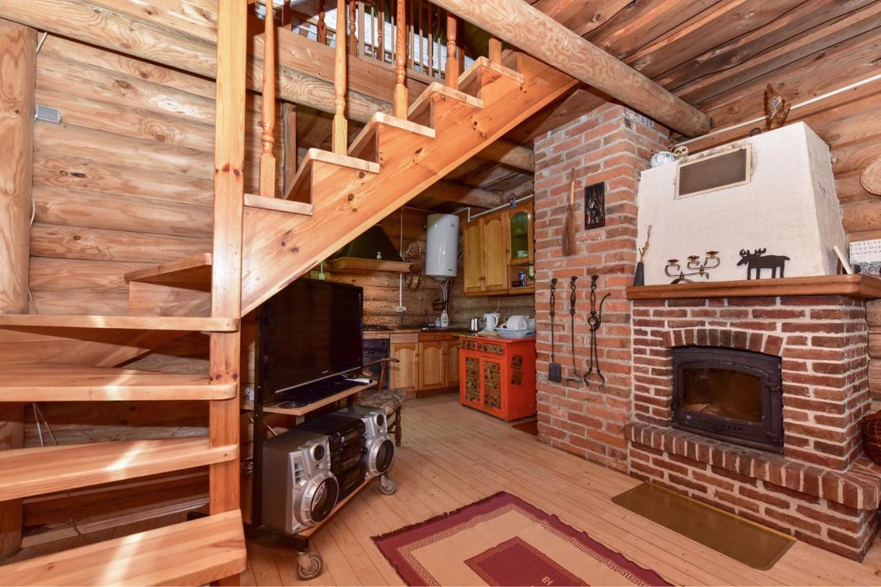 Sunny Beaver B&B Trakai Esterno foto