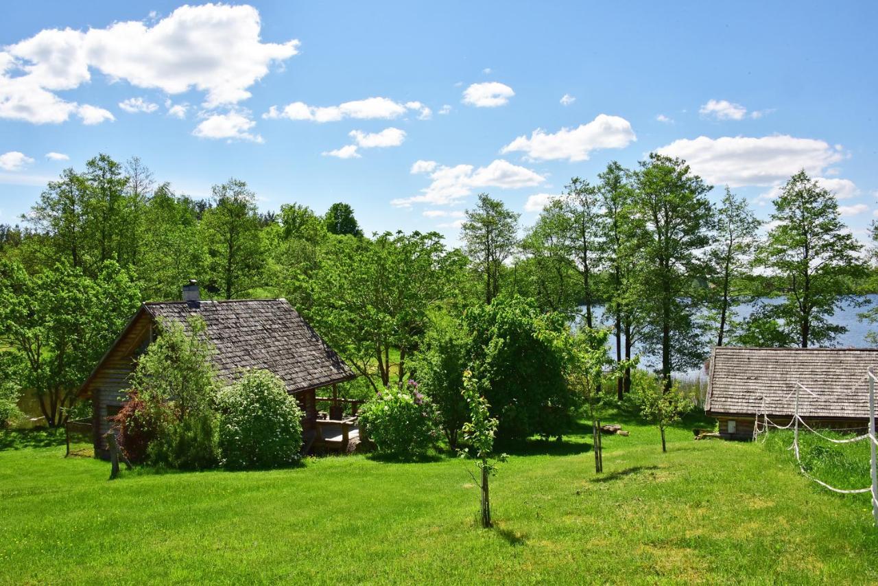Sunny Beaver B&B Trakai Esterno foto