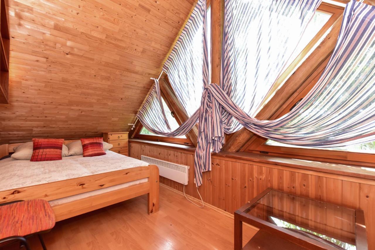 Sunny Beaver B&B Trakai Esterno foto