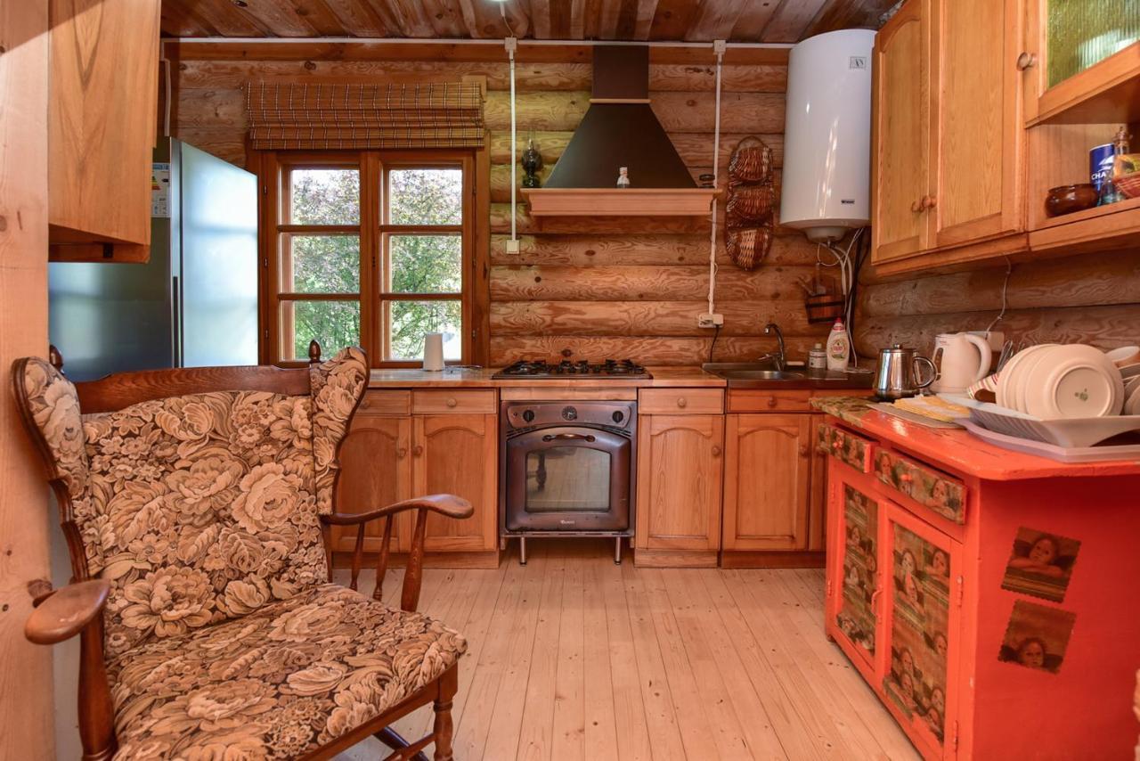 Sunny Beaver B&B Trakai Esterno foto