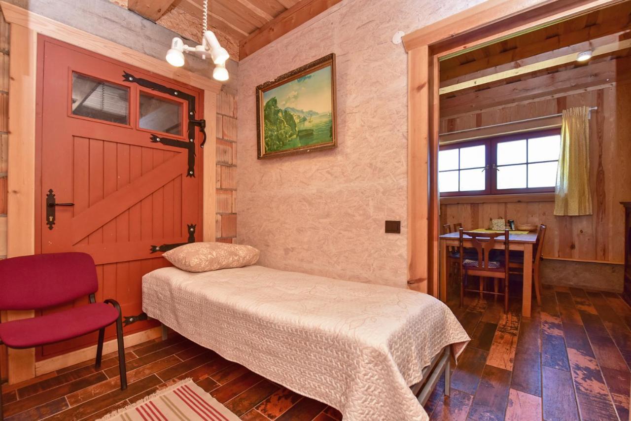 Sunny Beaver B&B Trakai Esterno foto