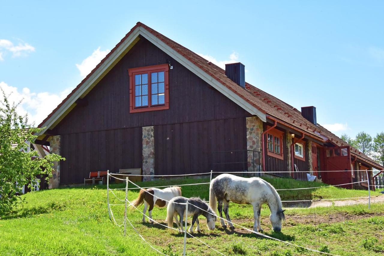 Sunny Beaver B&B Trakai Esterno foto