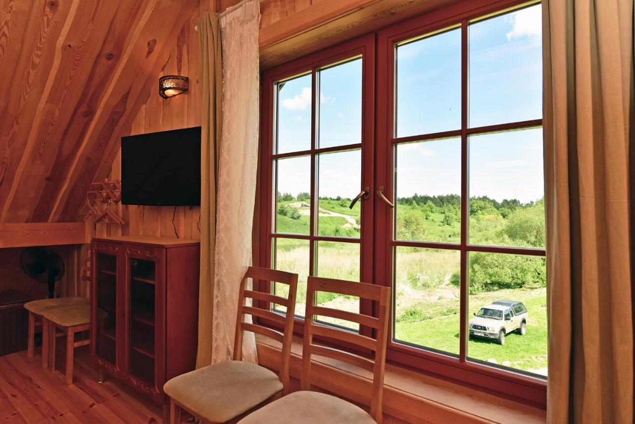 Sunny Beaver B&B Trakai Esterno foto