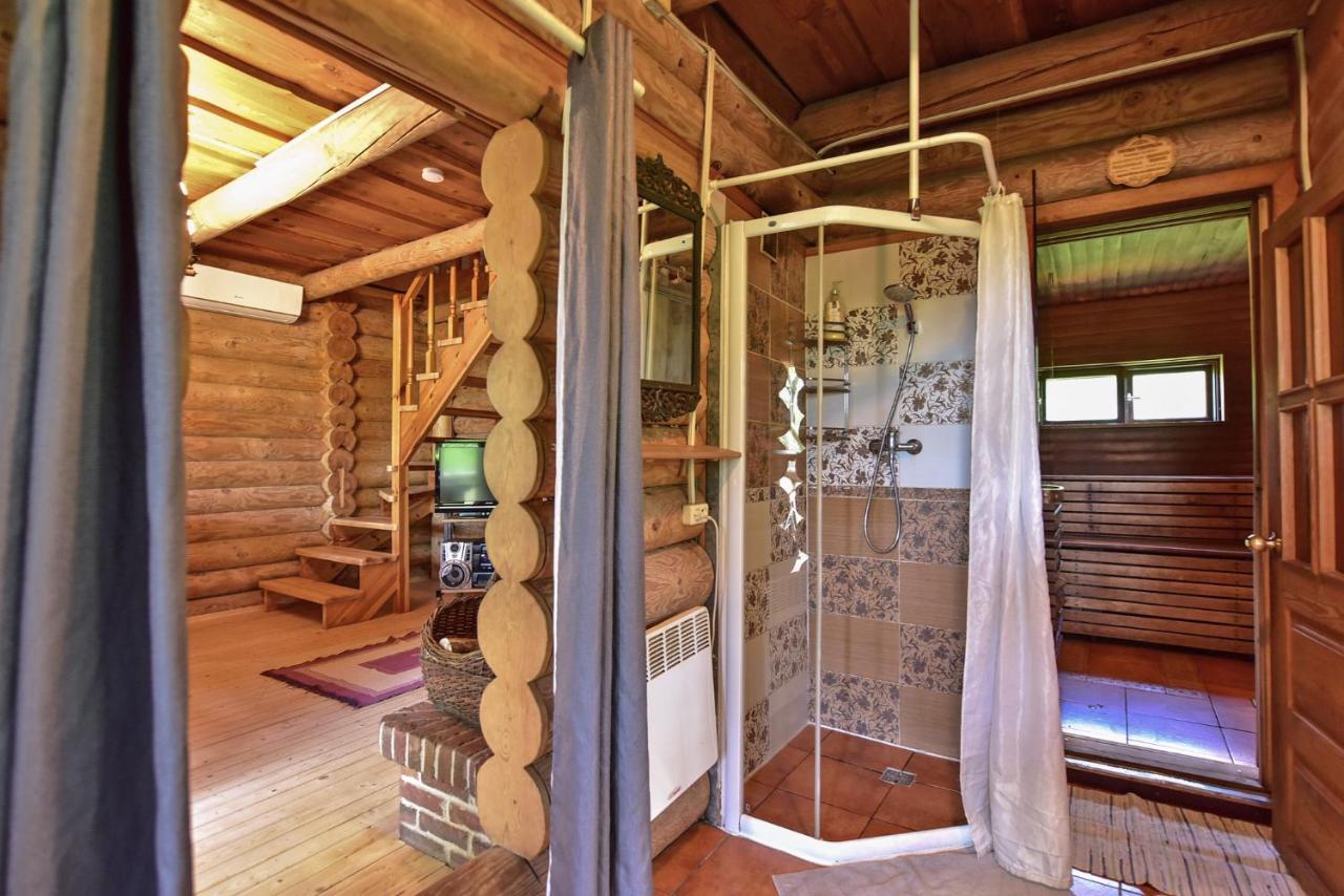 Sunny Beaver B&B Trakai Esterno foto
