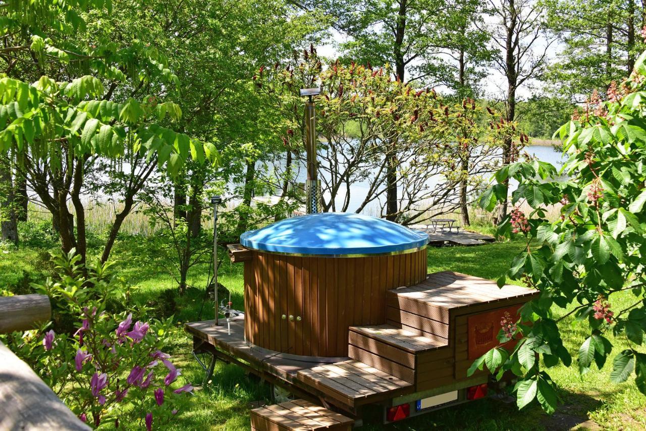 Sunny Beaver B&B Trakai Esterno foto