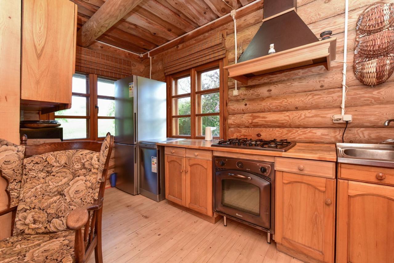 Sunny Beaver B&B Trakai Esterno foto