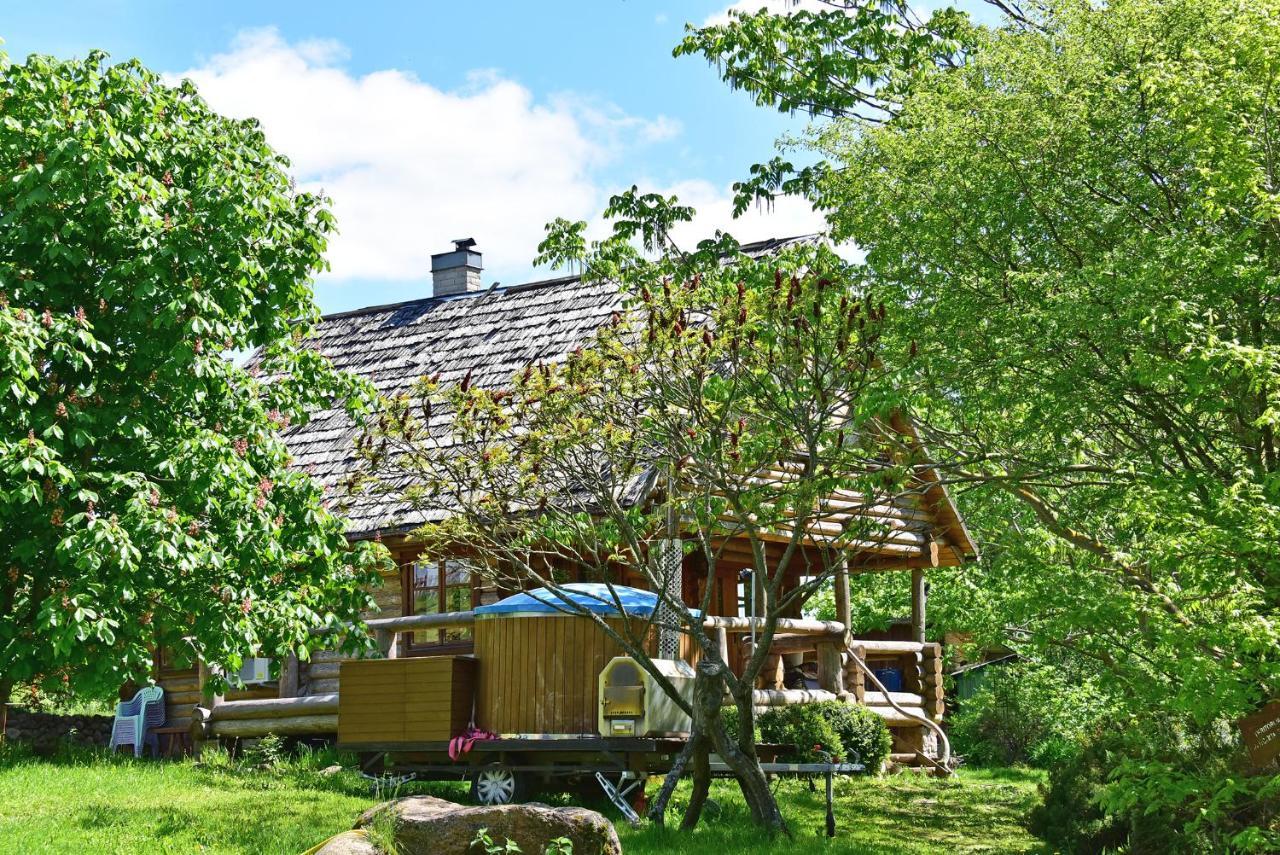 Sunny Beaver B&B Trakai Esterno foto
