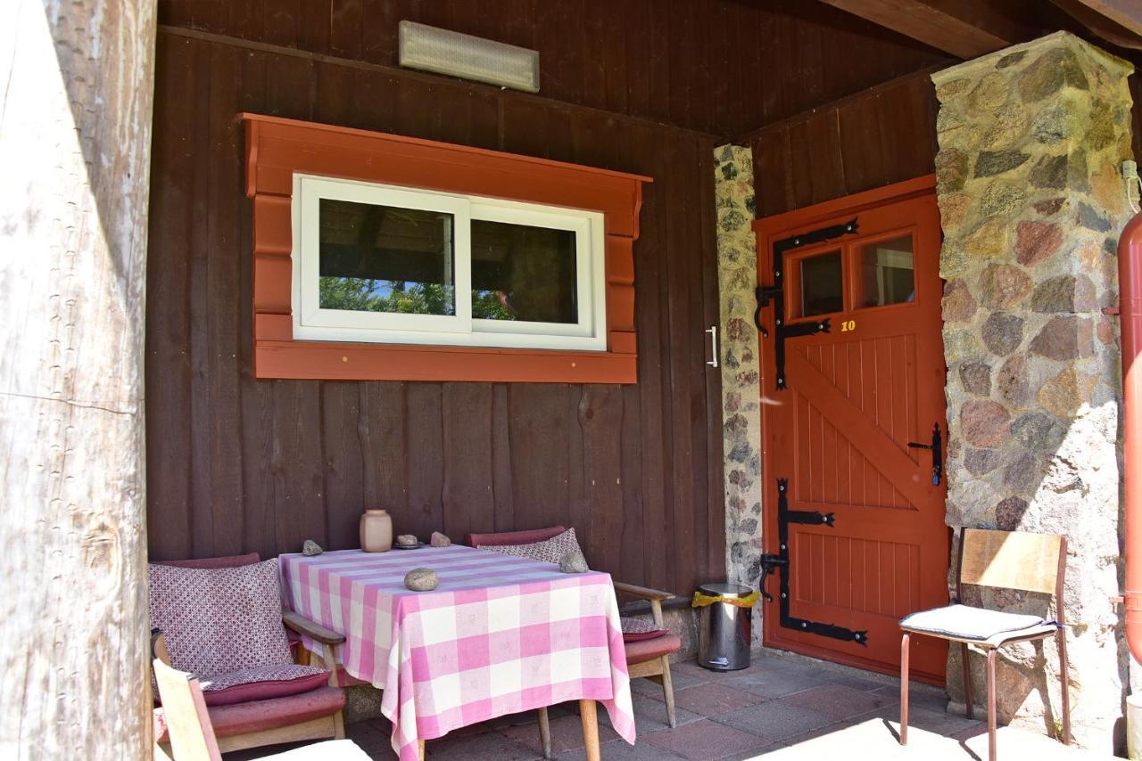 Sunny Beaver B&B Trakai Esterno foto