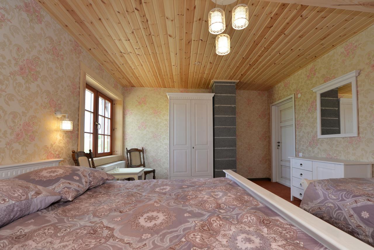 Sunny Beaver B&B Trakai Esterno foto
